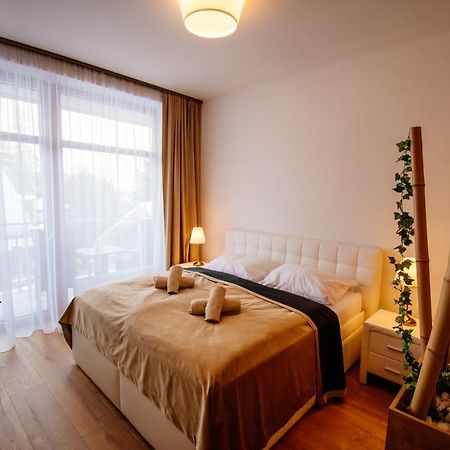 Apartman Bamboo D107 Vysoké Tatry Exterior photo