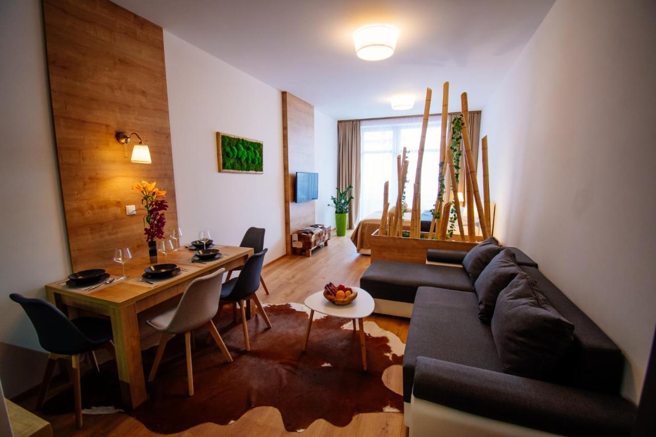 Apartman Bamboo D107 Vysoké Tatry Exterior photo