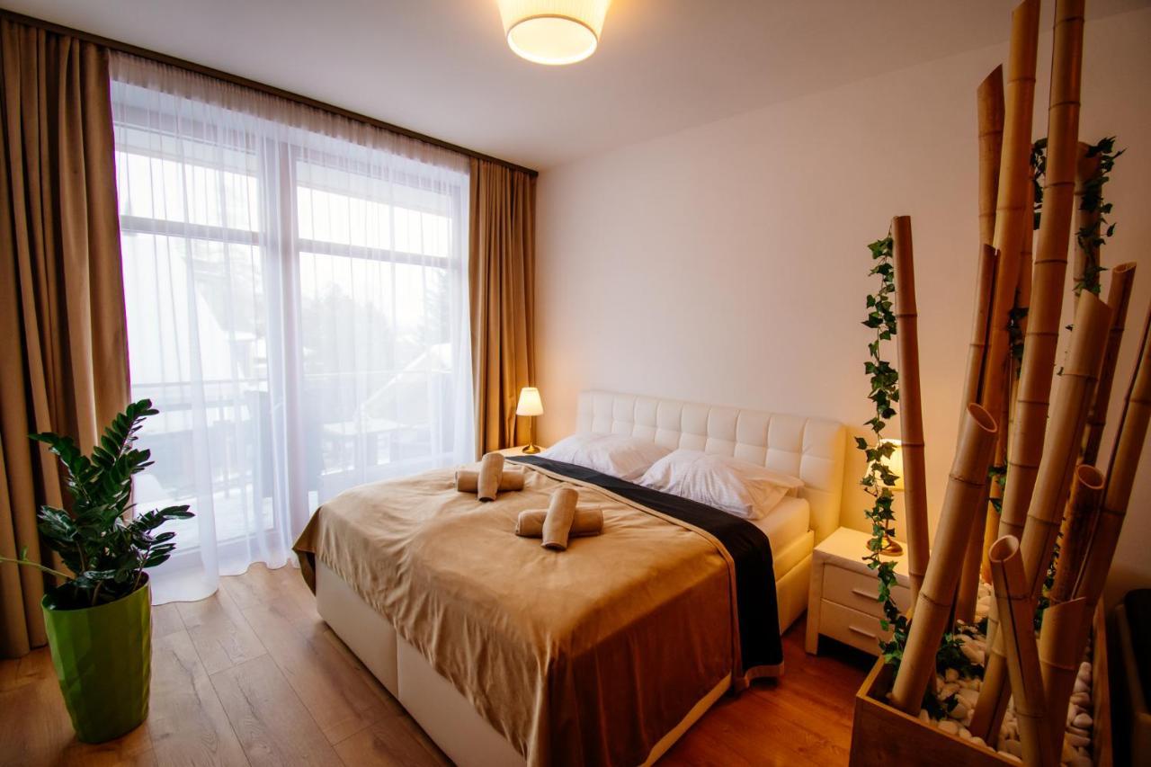 Apartman Bamboo D107 Vysoké Tatry Exterior photo