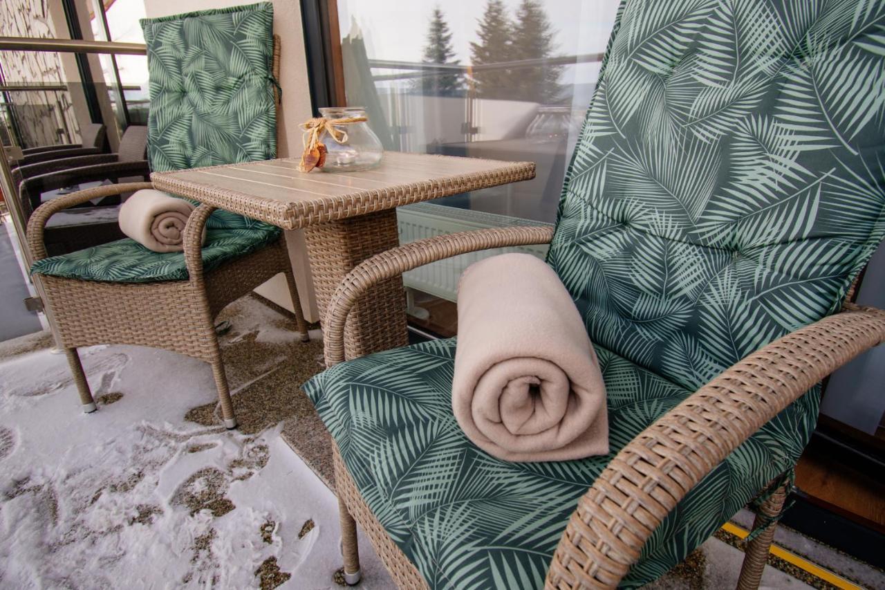 Apartman Bamboo D107 Vysoké Tatry Exterior photo