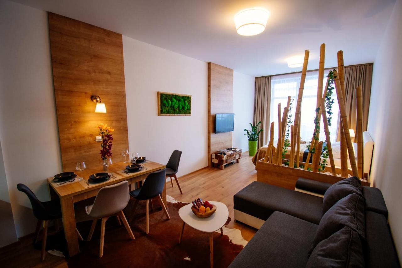 Apartman Bamboo D107 Vysoké Tatry Exterior photo